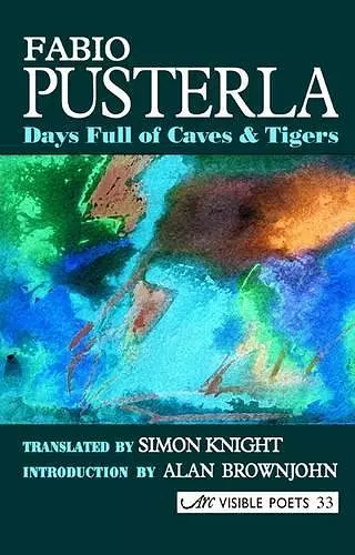 Days Full of Caves & Tigers cover