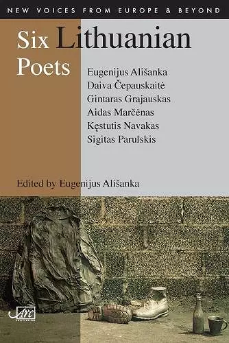 Six Lithuanian Poets cover