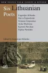 Six Lithuanian Poets cover