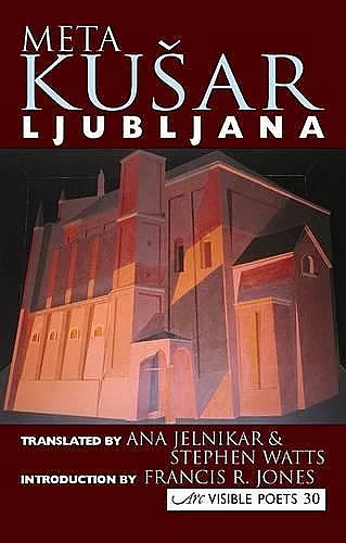 Ljubljana cover