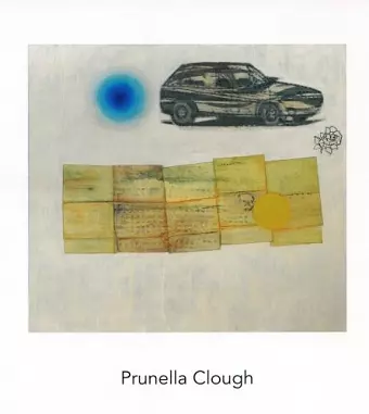 Prunella Clough cover