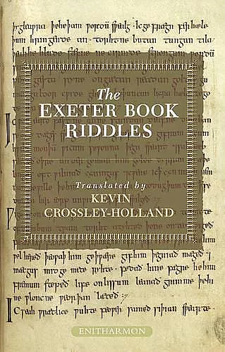 The Exeter Book Riddles cover