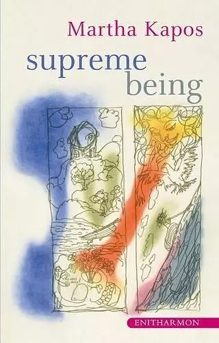 Supreme Being cover