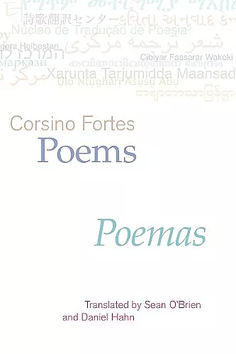 Poems: Corsino Fortes cover