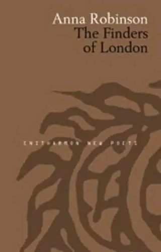 The Finders of London cover