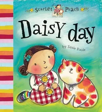 Scarlet Peach: Daisy Day cover