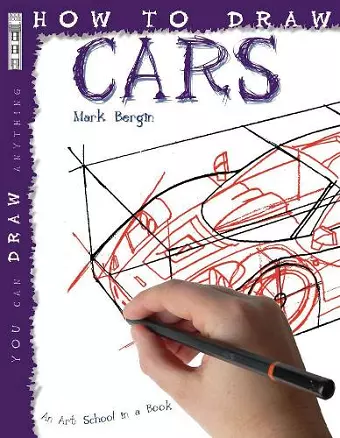 How To Draw Cars cover