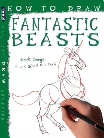 How To Draw Fantastic Beasts cover