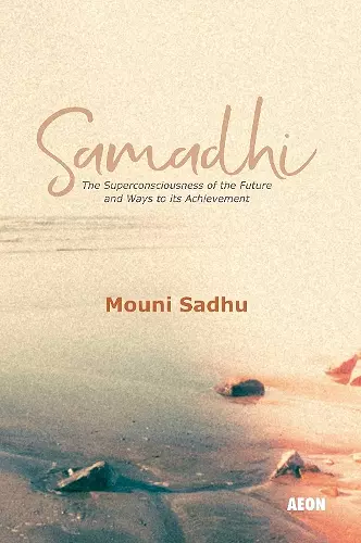 Samadhi cover