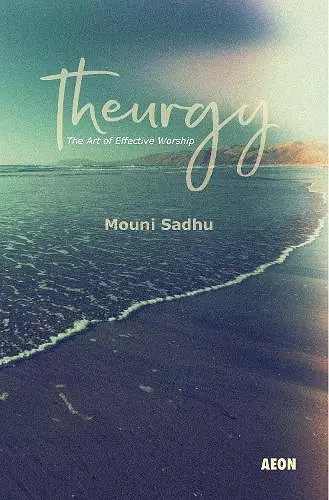 Theurgy cover