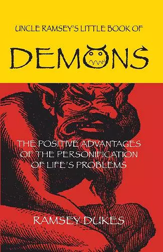 The Little Book of Demons cover
