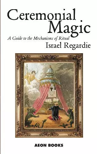 Ceremonial Magic cover