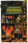 Dictionary of Alchemy cover