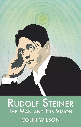 Rudolf Steiner cover