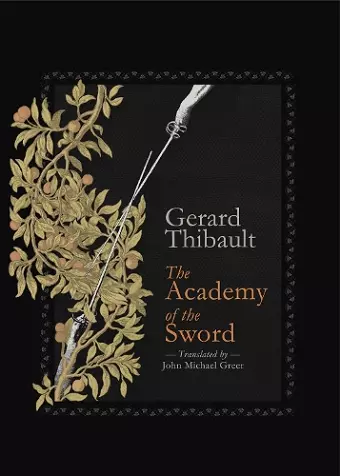 The Academy of the Sword cover