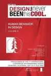 Proceedings of ICED'09, Volume 9, Human Behaviour in Design cover