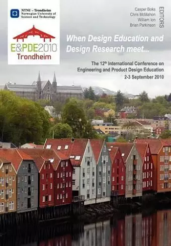 When Design Education and Design Research Meet cover