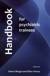 Handbook for Psychiatric Trainees cover