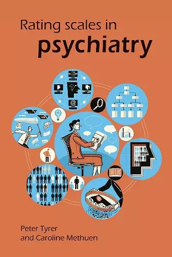 Rating Scales in Psychiatry cover