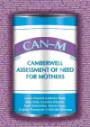 CAN-M: Camberwell Assessment of Need for Mothers cover