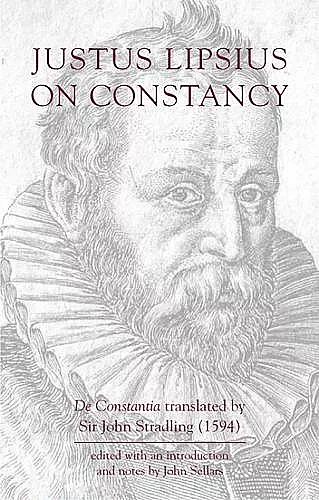 Justus Lipsius: On Constancy cover