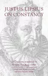 Justus Lipsius: On Constancy cover
