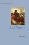 Greek Tyranny cover