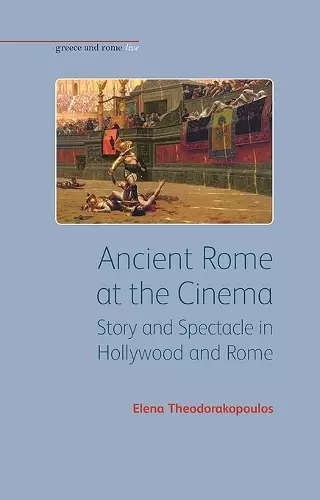 Ancient Rome at the Cinema cover