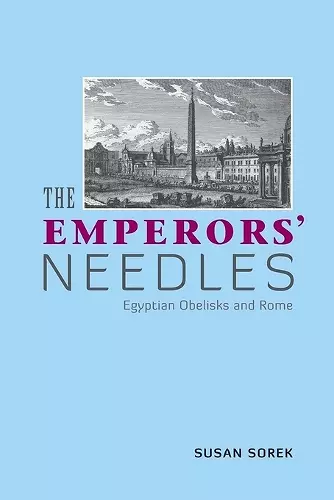 The Emperors' Needles cover