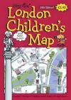 London Children's Map cover