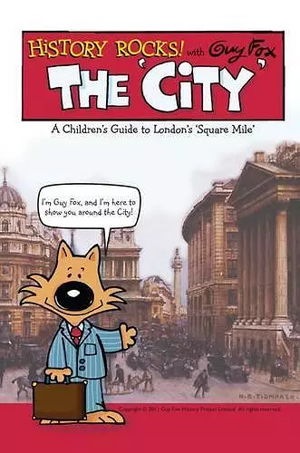 History Rocks: the City cover