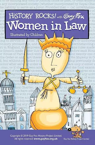 History Rocks: Women in Law cover