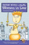History Rocks: Women in Law cover