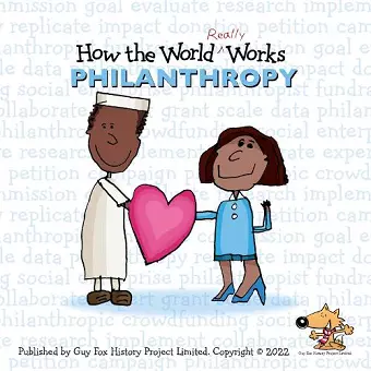 How the World REALLY Works: Philanthropy cover
