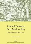 Pastoral Drama in Early Modern Italy cover