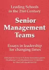 Senior Management Teams cover