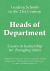 Heads of Department cover
