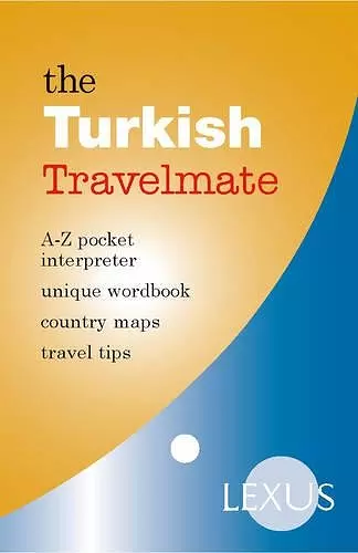 The Turkish Travelmate cover