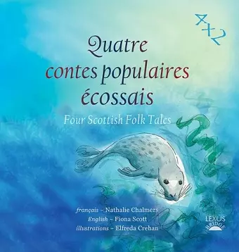 Quatre Contes Populaires Ecossais cover