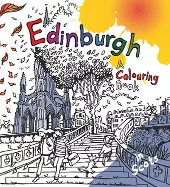 Edinburgh cover