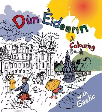 Dun Eideann cover