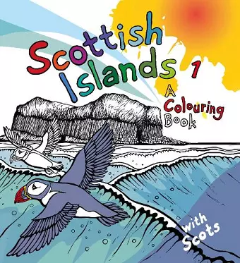 Scottish Islands cover