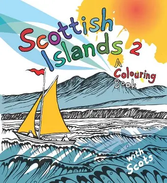 Scottish Islands cover