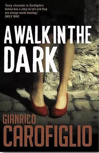 A Walk in the Dark cover