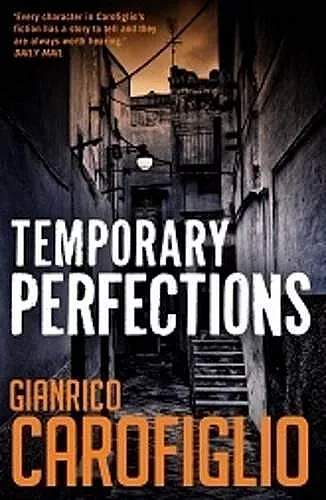 Temporary Perfections cover