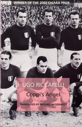 Coppi's Angel cover