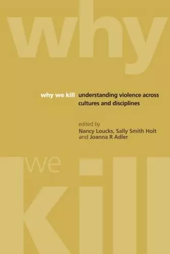 Why We Kill cover