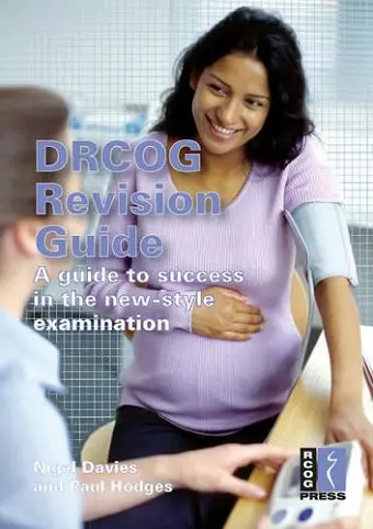 DRCOG Revision Guide cover