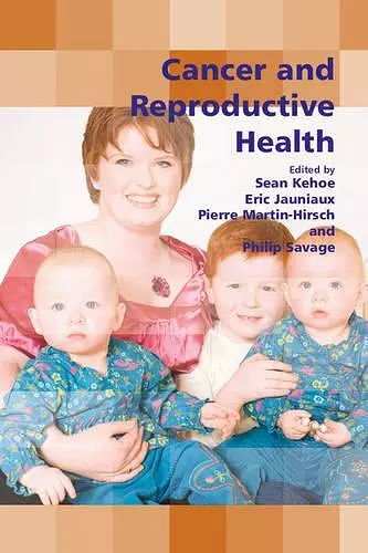 Cancer and Reproductive Health cover