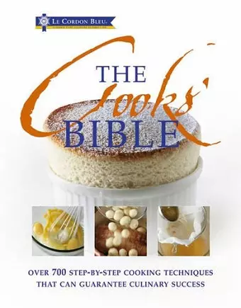 The Cooks' Bible cover